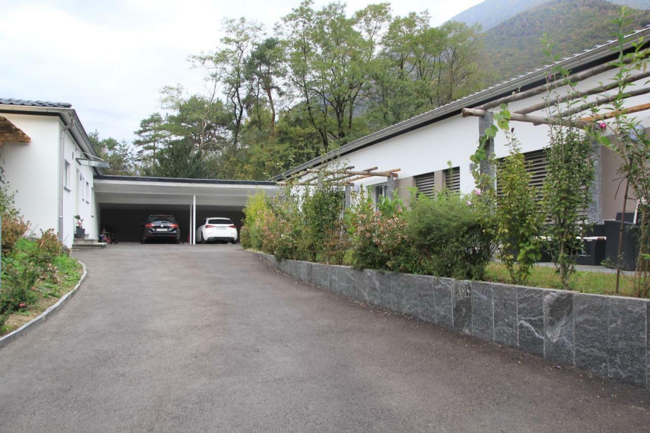 Villa Parasana Gordevio Esterno foto
